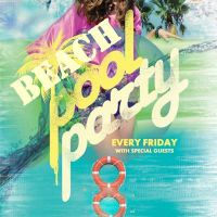 Beach-Party & Pool-Party [sur toutes Corse]