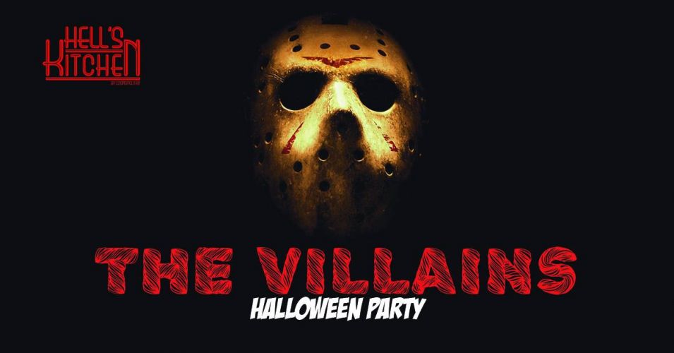 The Villains // Halloween Party