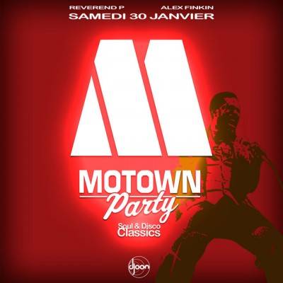 Motown Party – Soul & Disco Classics