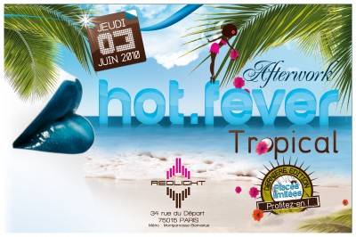AFTER WORK TROPICAL by HOT FEVER