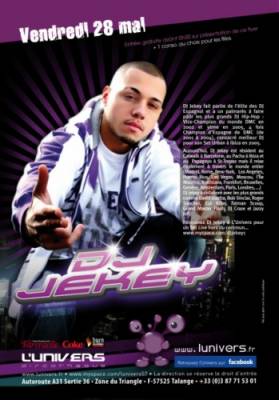 DJ Jeykey