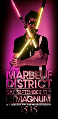 Marbeuf District
