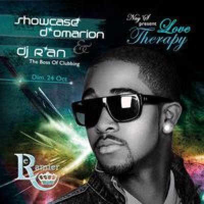 Love Therapy II with Omarion & Dj R’An