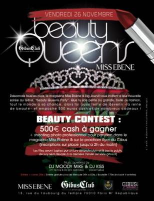 BEAUTY QUEENS PARTY