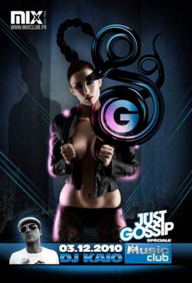 Just Gossip – DJ KAIO M6 Music Club