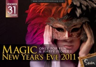 Magic New Year’s Eve 2011