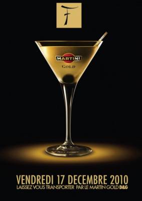 Martini D&G Party