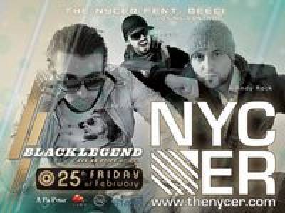 THE NYCER feat. DEECI