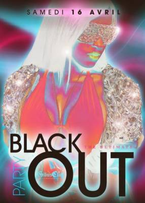THE ULTIMATE BLACK OUT PARTY