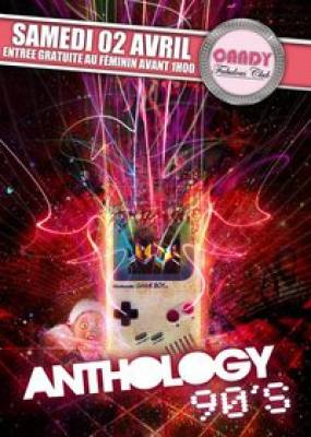 Anthology 90’s