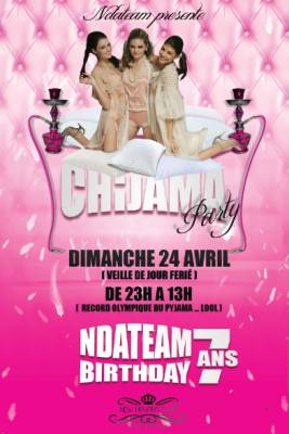 Chijama party by Ndateam