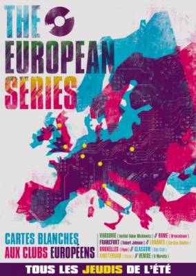 EUROPEAN SERIES // Francfort – Robert Johnson