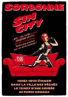 Sorbonne Sin City