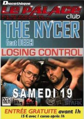 NYCER feat DEECI en LIVE