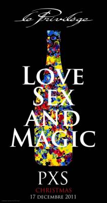 Love, Sex And Magic (Special Christmas)