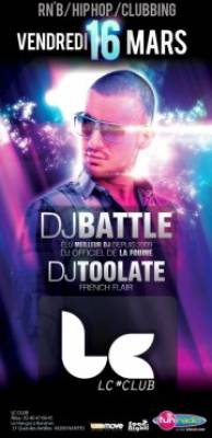 DJ BATTLE & DJ 2LATE