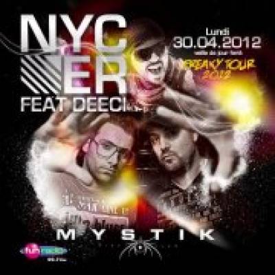 THE NYCER feat DEECI