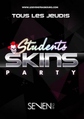 STUDENTS SKINS PARTY