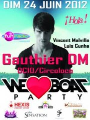 We Love Boat Party II