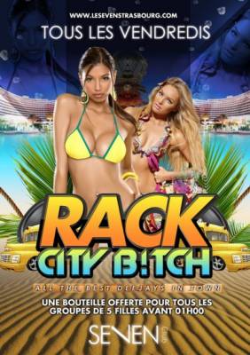 Rack City B!tch