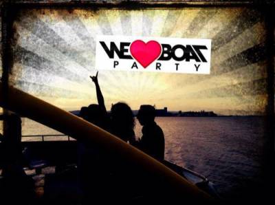 We Love Boat Party III