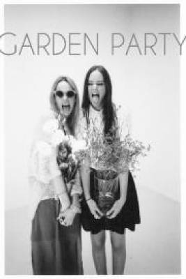 AFTER GARDEN PARTY •