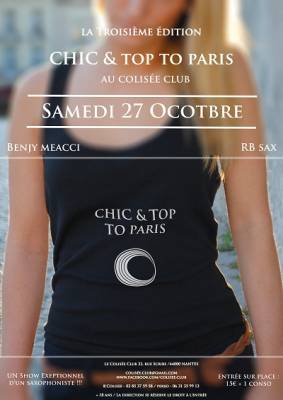 Chic & Top To Paris #3