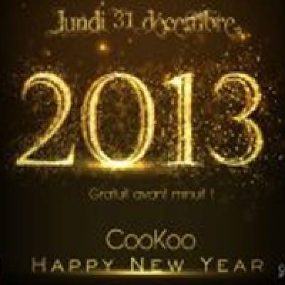 COOKOO HAPPY NEW YEAR