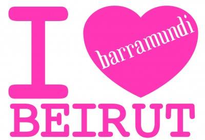 I LOVE BEIRUT