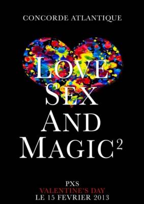 Love Sex & Magic 2: Special Valentine’s Day