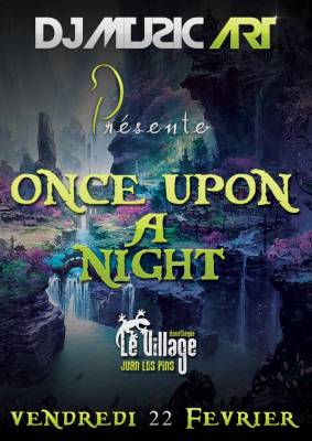 Once Upon a Night by Dj Music Art