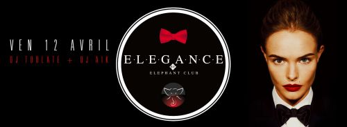 ELEGANCE ►♦◄ TOOLATE x AIK by French Flair