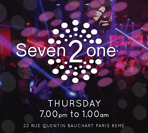 La Seven2one Club
