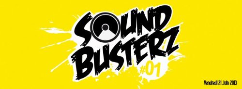 SOUND BUSTERZ #01