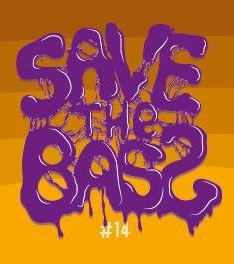 Save The Bass S2#15 : Dubstep/Drum&Bass/Moombahcore Party w / THE G.E.E.K