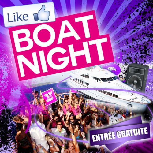 Boat Night Fête de la Musique