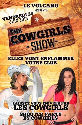 The Cowgirls Show