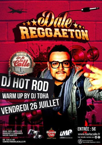 DJ Hot Rod