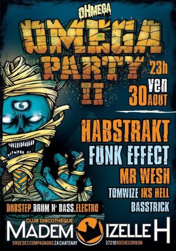 Omega Party II