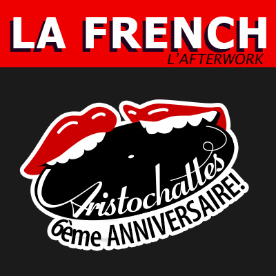La French, l’Afterwork du Régine