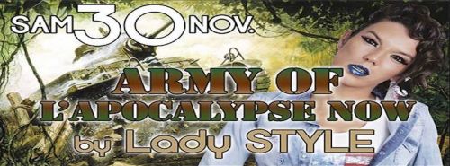 Army of Apocalypse