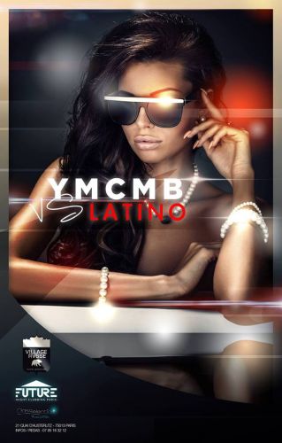 YMCMB VS Latino ‘Anges & demons édition