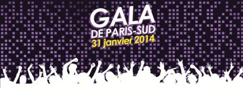 Gala de Paris-Sud 2014