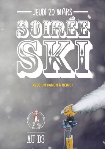 Soirée Ski