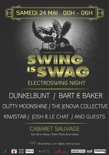 Swing is Swag