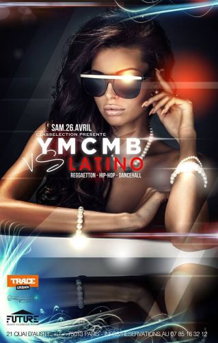 ‘YMCMB Vs Latino’ by ClasSelection