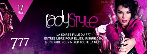DJ LADY STYLE
