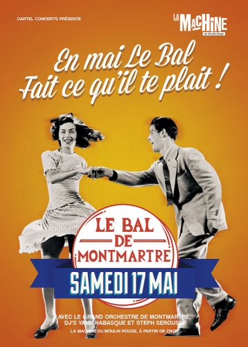 Le Bal de Montmartre