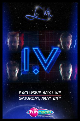 I.V : Exclusive Mix Live