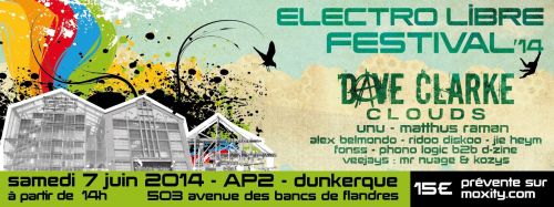 Electro-Libre Festival 2014